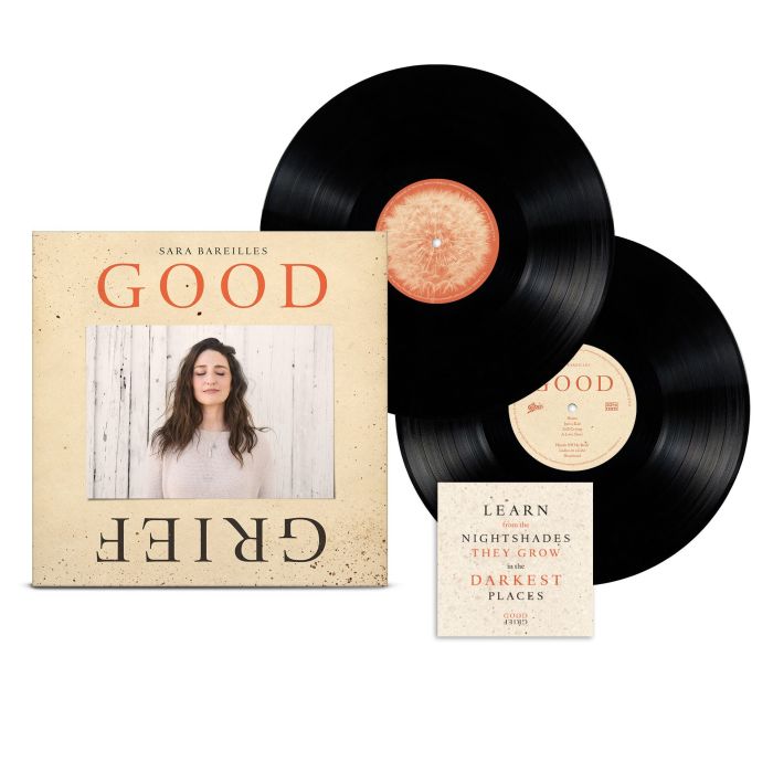 SARA BAREILLES - GOOD GRIEF