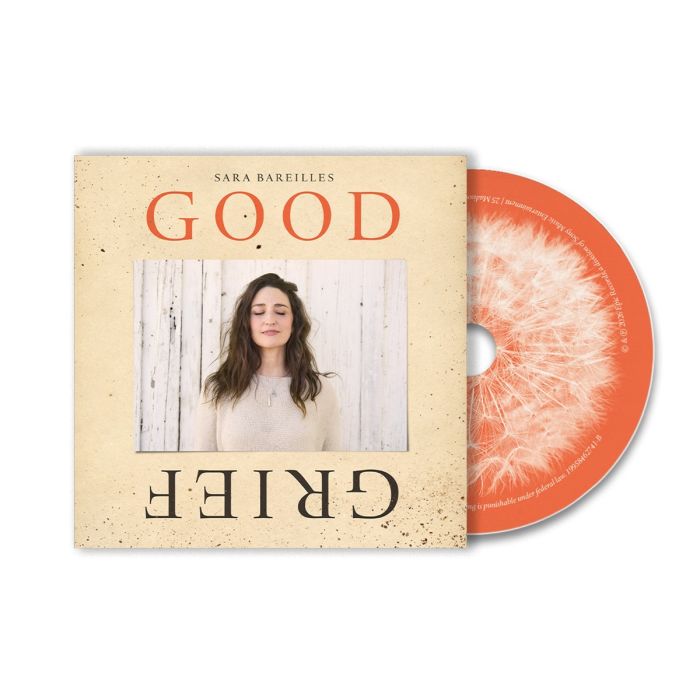 SARA BAREILLES - GOOD GRIEF