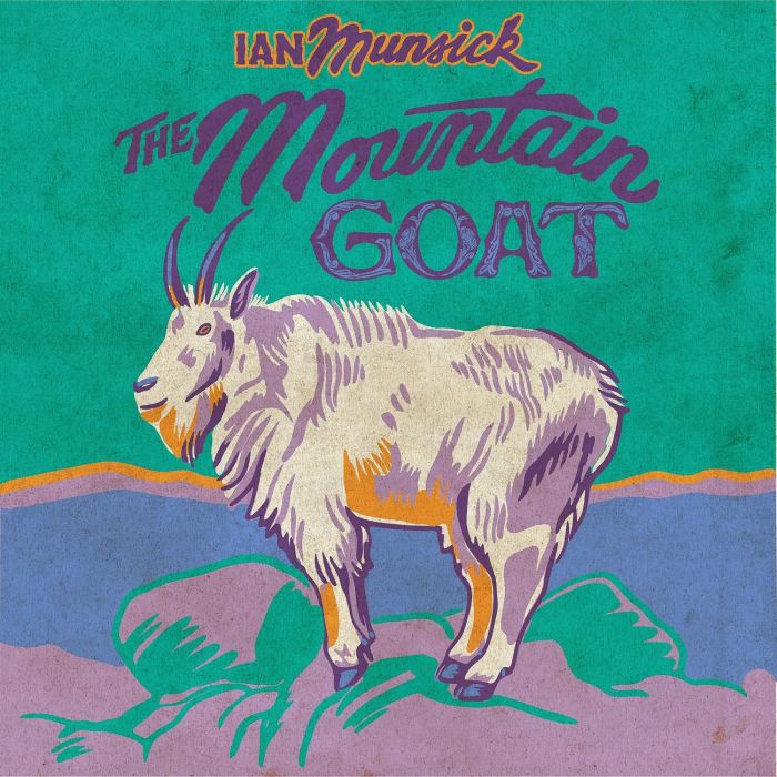 IAN MUNSICK - MOUNTAIN GOAT