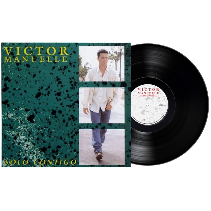 VICTOR MANUELLE - SOLO CONTIGO