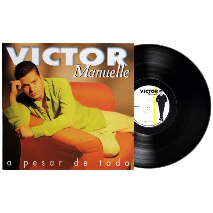 VICTOR MANUELLE - PESAR DE TODO