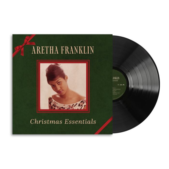 ARETHA FRANKLIN - CHRISTMAS ESSENTIALS