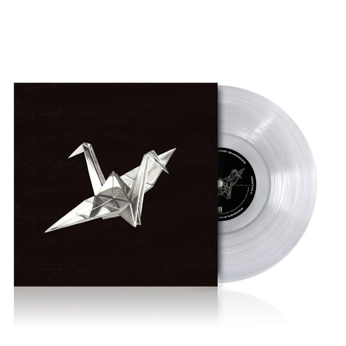 COLDRAIN - OPTIMIZE: OPTDEMISE (ULTRA CLEAR VINYL) (US VERSION)