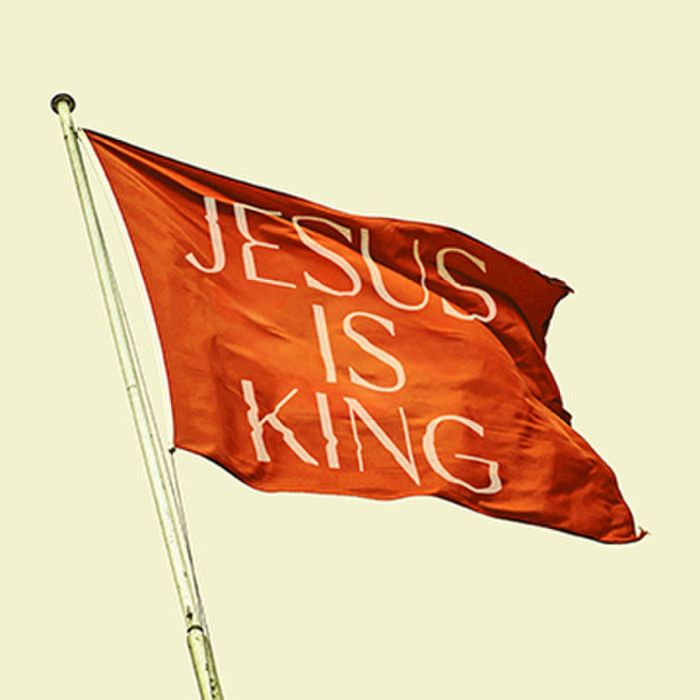 MATTHEW WEST - JESUS IS KING