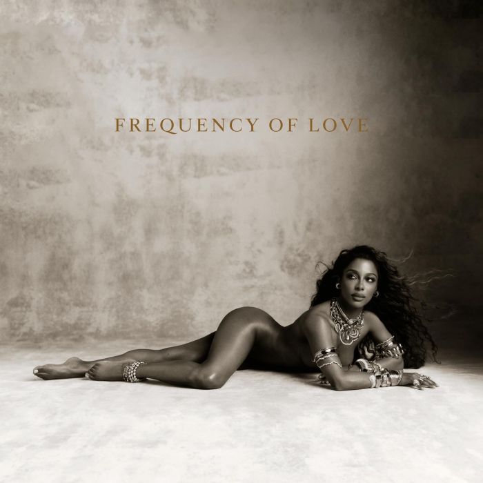 Victoria Monét - Frequency Of Love