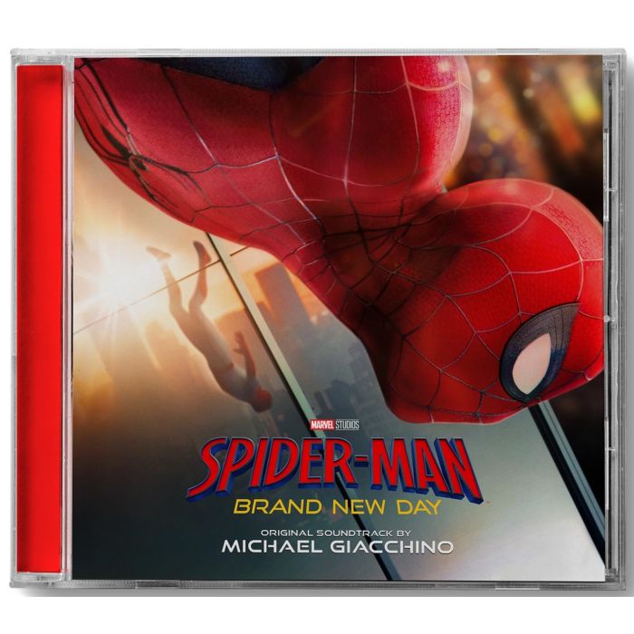 Michael Giacchino - Spider-Man: Brand New Day (Soundtrack)