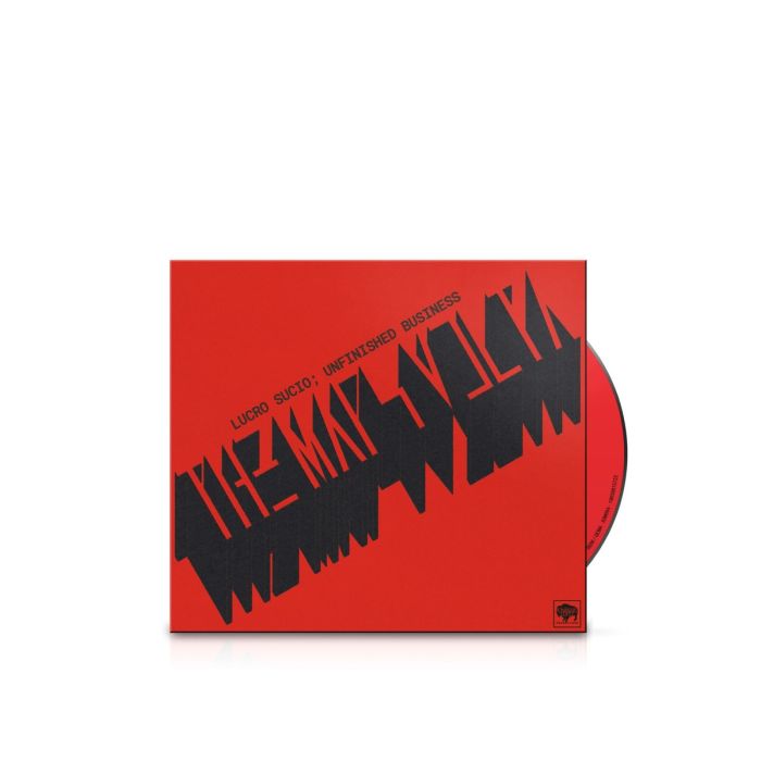 MARS VOLTA - LUCRO SUCIO; UNFINISHED BUSINESS