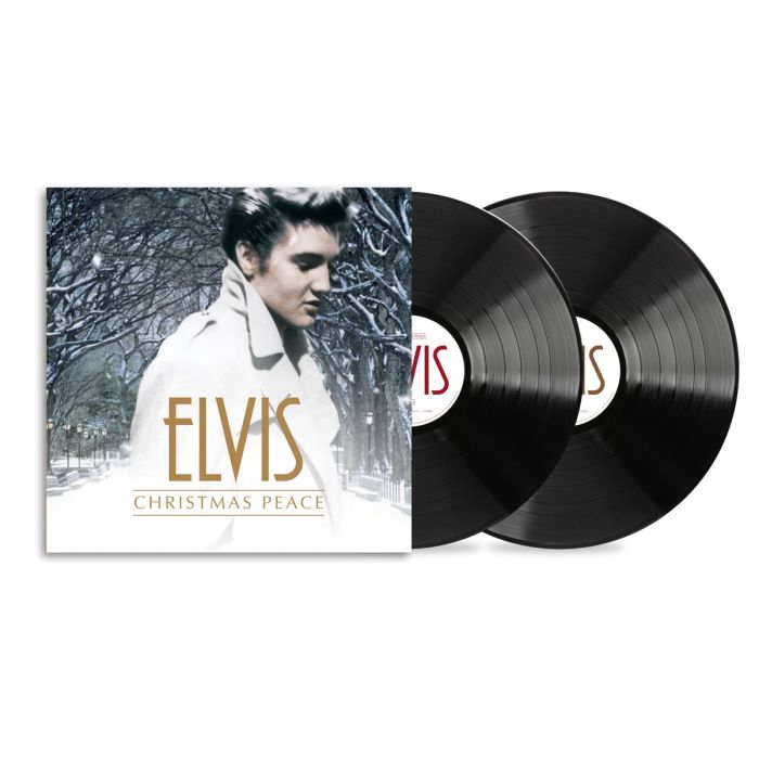 ELVIS PRESLEY - CHRISTMAS PEACE