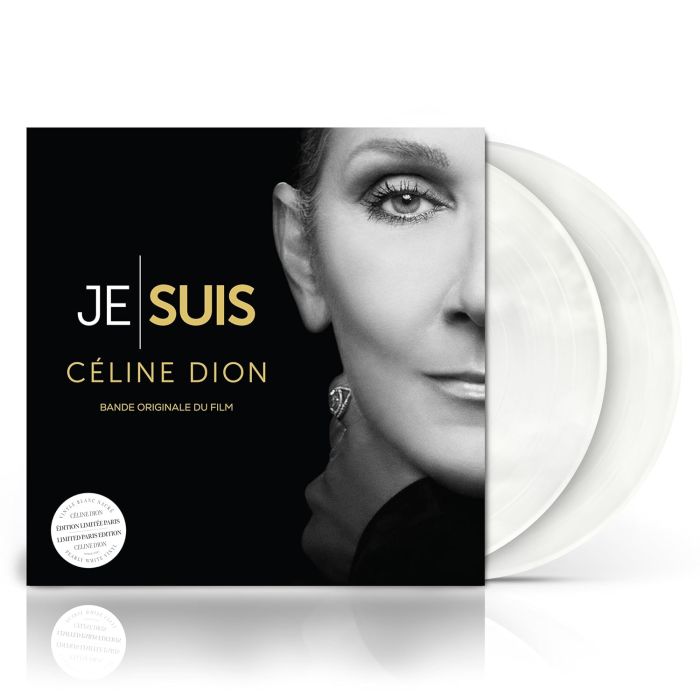 CELINE DION - JE SUIS: CELINE DION (PEARLY WHITE VINYL)