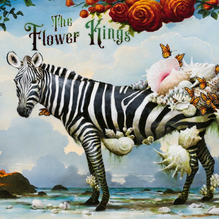 The Flower Kings - Hope
