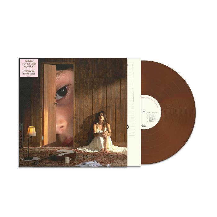 KANY GARCIA - PUERTA ABIERTA (BROWN VINYL)