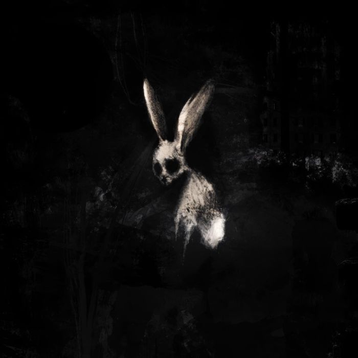 GHOSTKID - FOLLOW THE WHITE RABBIT