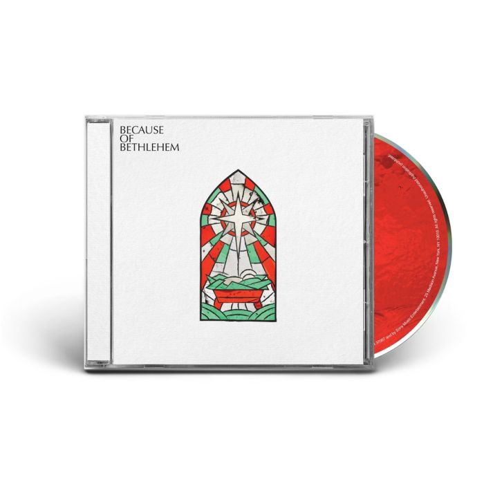 VARIOUS ARTISTS - BECAUSE OF BETHLEHEM