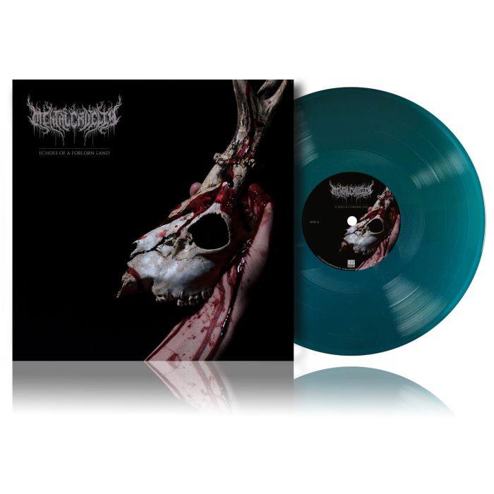 Mental Cruelty - Echoes Of A Forlorn Land