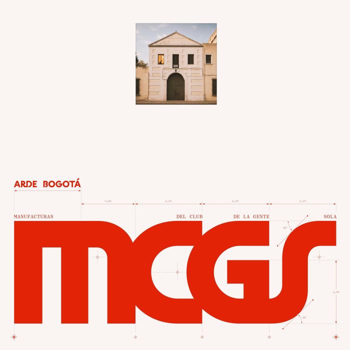 ARDE BOGOTA - MANUFACTURAS DEL CLUB DE LA GENTE SOLA (MCGS)