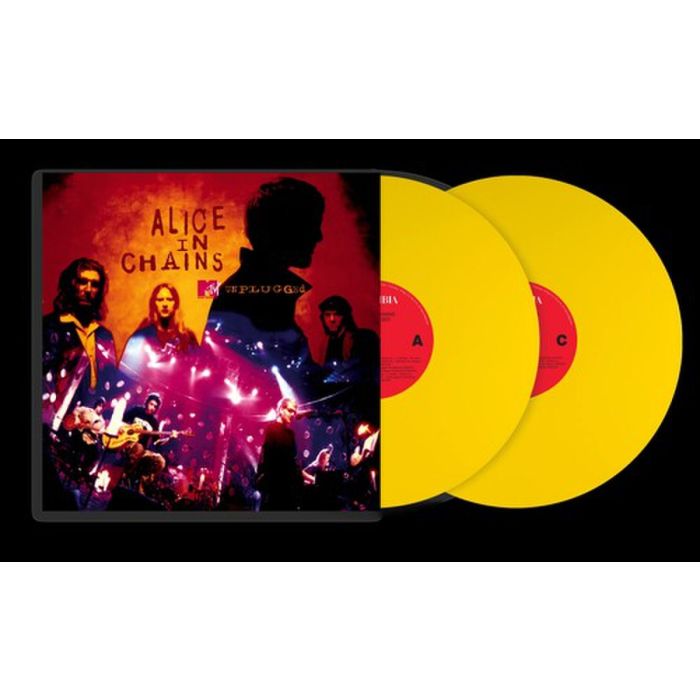 Alice In Chains - Unplugged