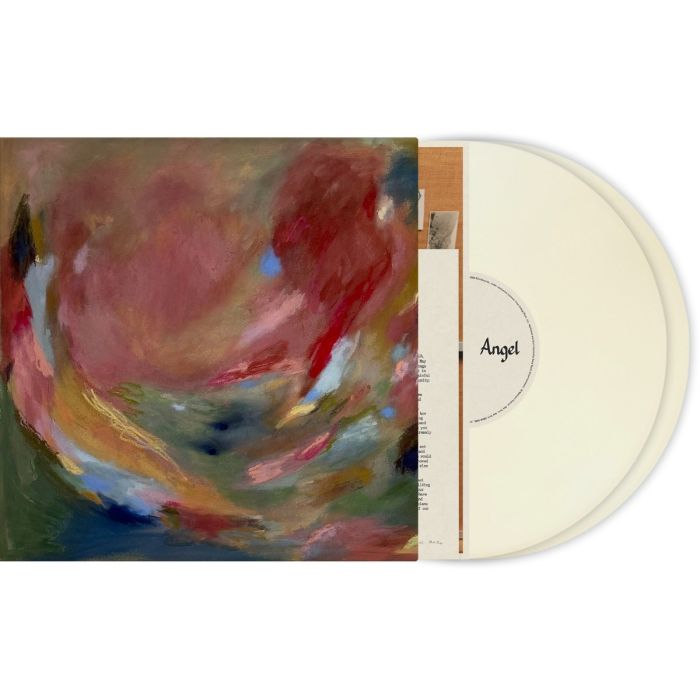 Lizzy McAlpine - ANGEL (MAIDEN FAIR/OPAQUE CREAM WHITE VINYL)