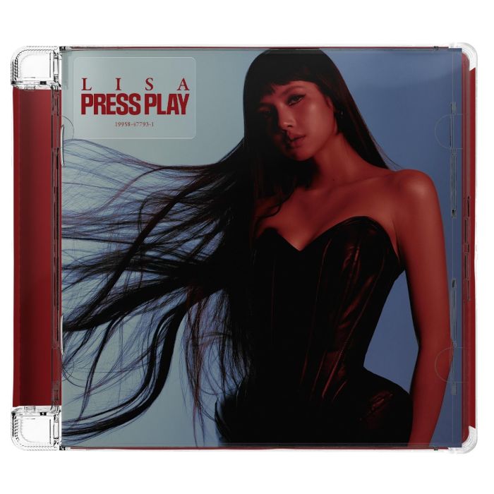LISA - PRESS PLAY