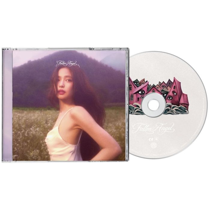 JENNIE - FALLEN ANGEL EP
