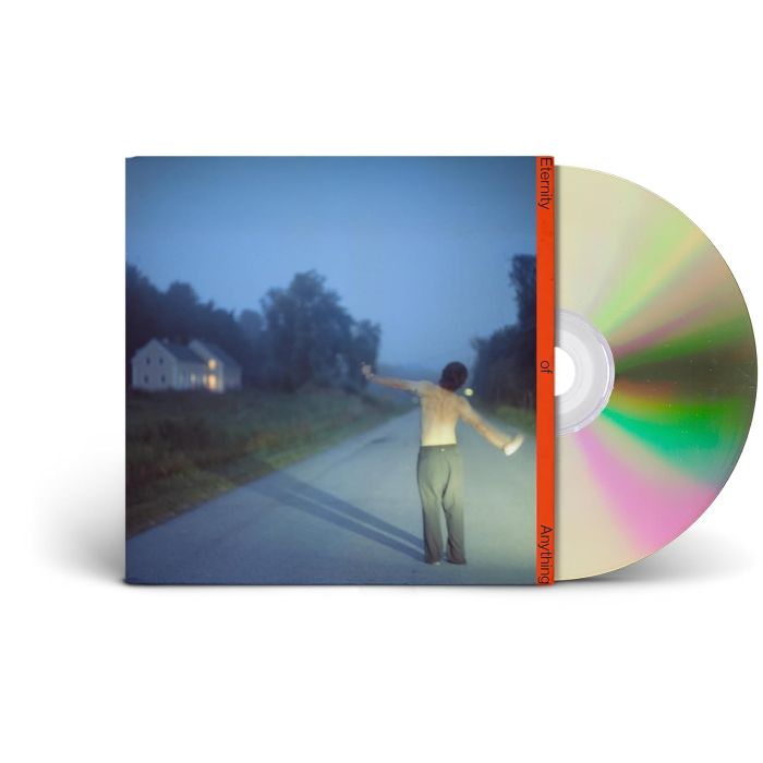 JONAH KAGEN - ETERNITY OF ANYTHING