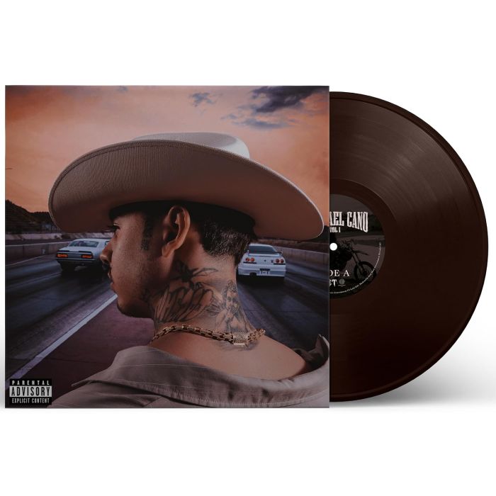 NATANAEL CANO - NATANAEL CANO VOL. 1 (COFFEE VINYL)