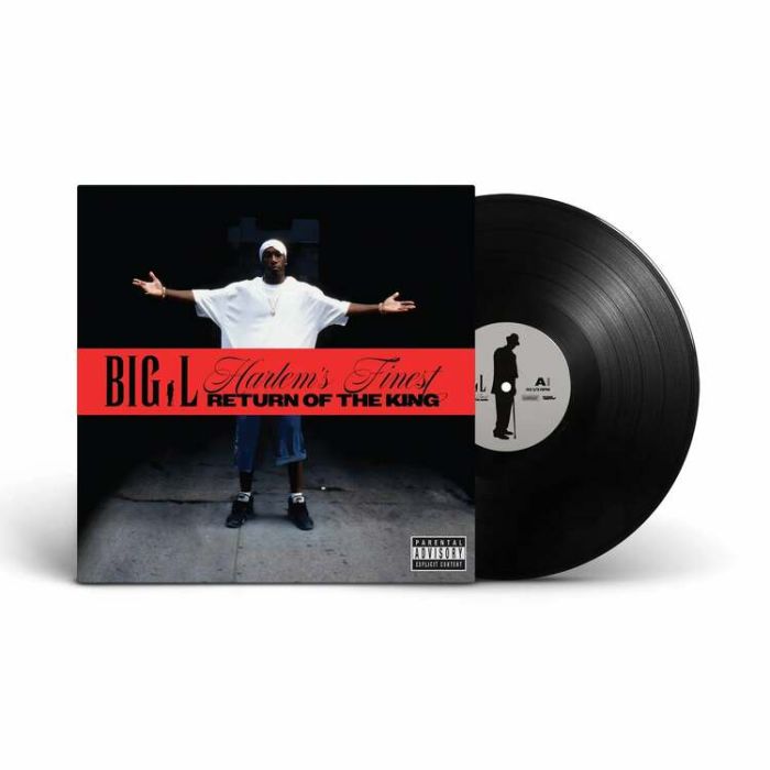 BIG L - HARLEM'S FINEST: RETURN OF THE KING