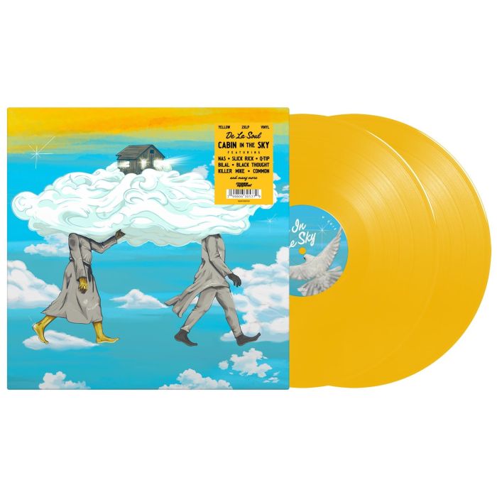 De La Soul - Cabin In The Sky