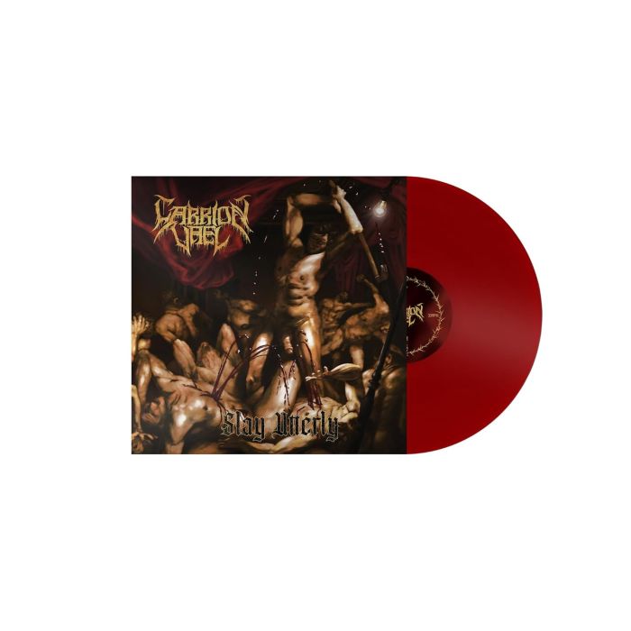 CARRION VAEL - SLAY UTTERLY
