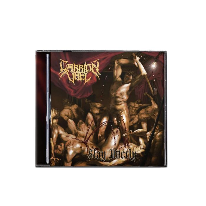 CARRION VAEL - SLAY UTTERLY