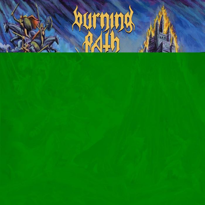 BURNING PATH - BURNING PATH