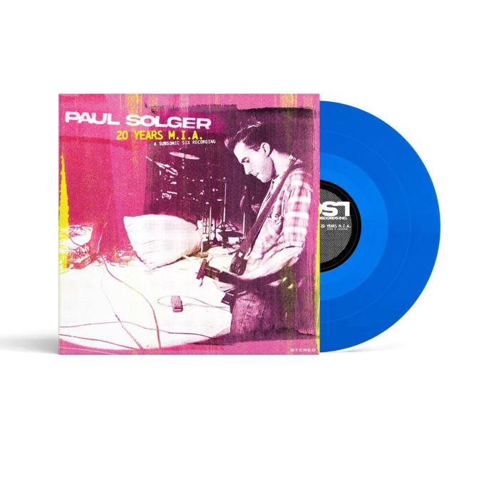 PAUL SOLGER - PAUL SOLGER