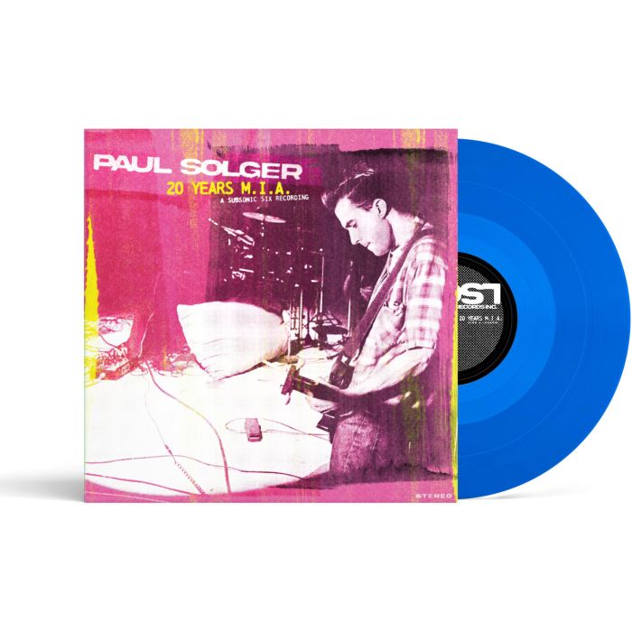 PAUL SOLGER - PAUL SOLGER