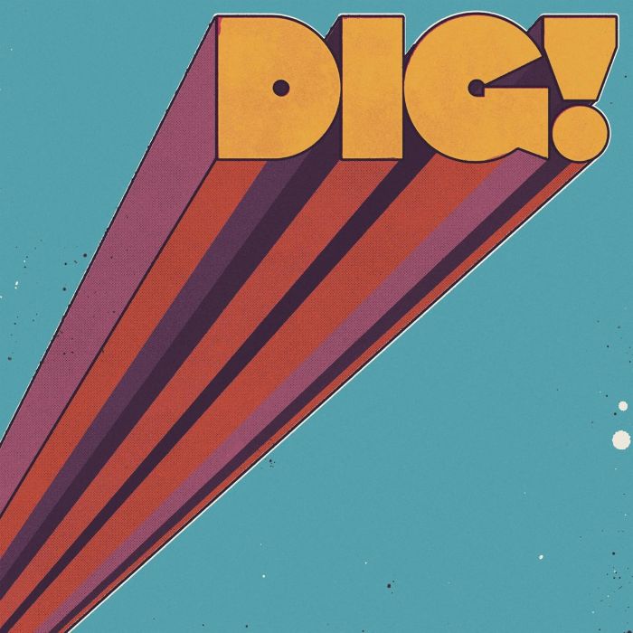 MAMAS GUN - DIG!