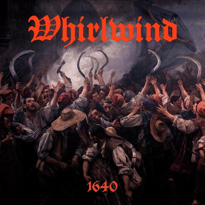 WHIRLWIND - 1640