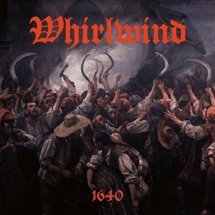 WHIRLWIND - 1640