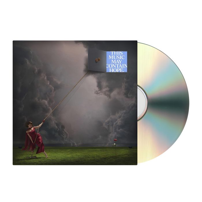RAYE - THIS MUSIC MAY CONTAIN HOPE