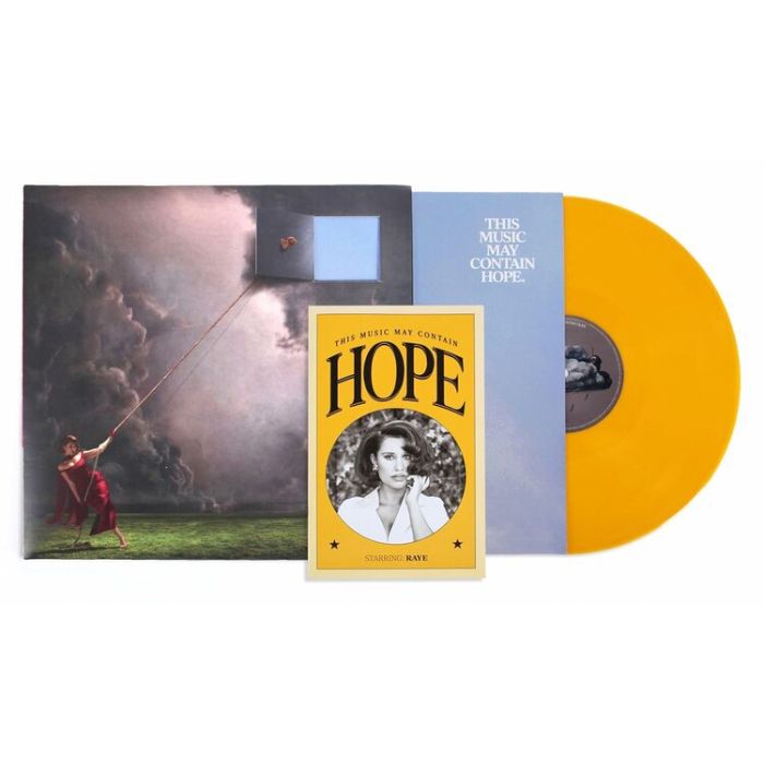 Raye - This Music May Contain Hope (Marigold Yellow)