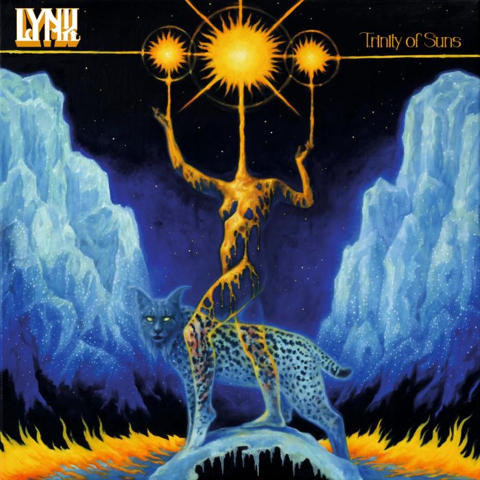 LYNX - TRINITY OF SUNS