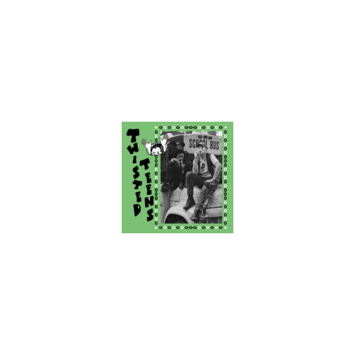 TWISTED TEENS - BLAME THE CLOWN (DIGIPAK)