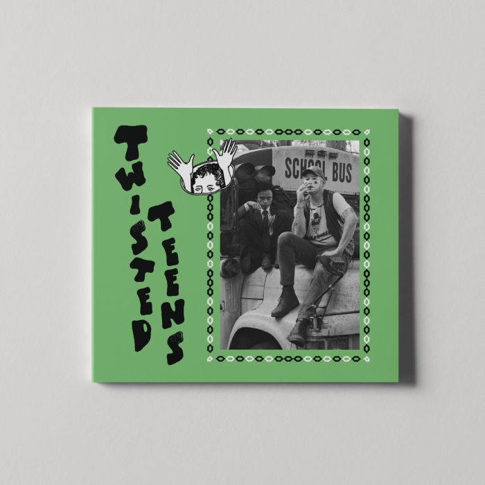 TWISTED TEENS - BLAME THE CLOWN (DIGIPAK)