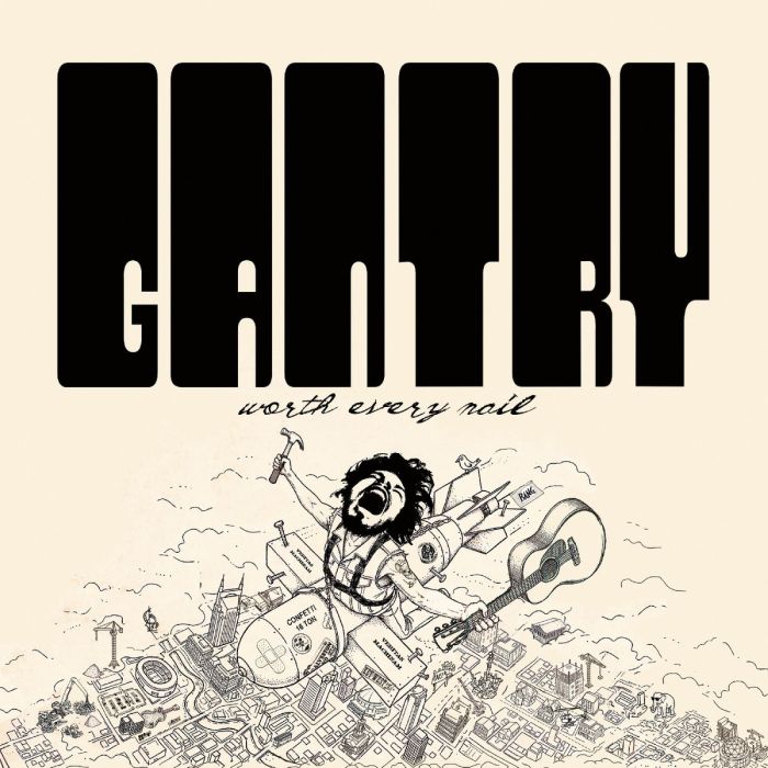 CHRIS GANTRY - WORTH EVERY NAIL