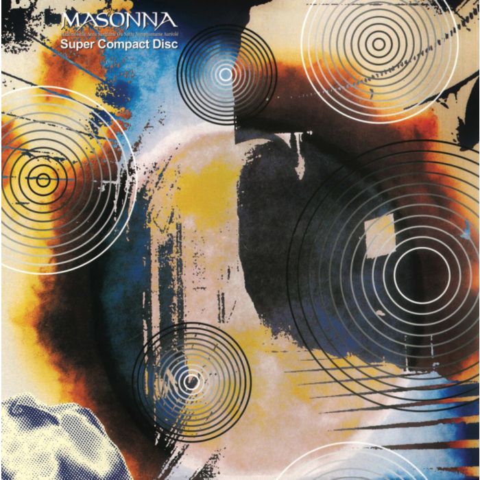 MASONNA - SUPER COMPACT DISC