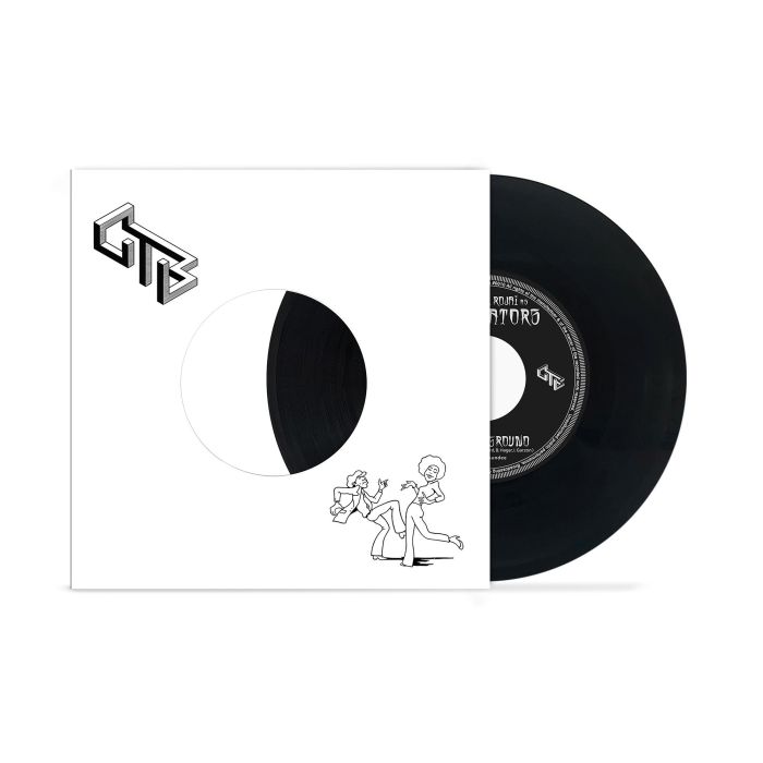 MOPHONO & ROJAI AS THE MOTAVATORS - COMMON GROUND (SINGLE)