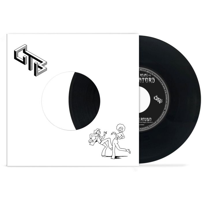 MOPHONO & ROJAI AS THE MOTAVATORS - COMMON GROUND (SINGLE)