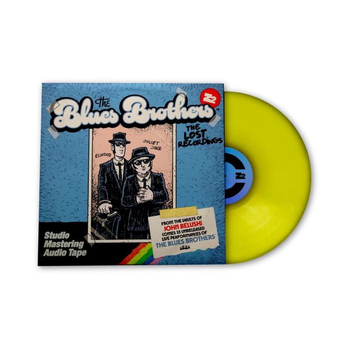 Blues Brothers, The - The Lost Recordings