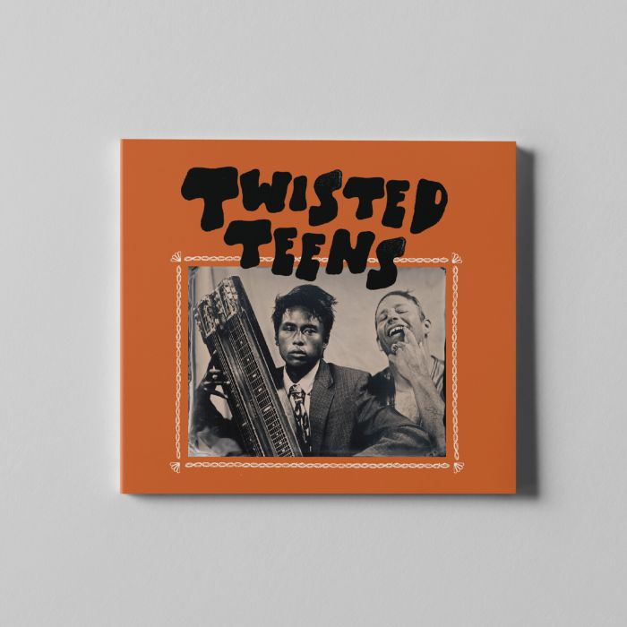 TWISTED TEENS - TWISTED TEENS