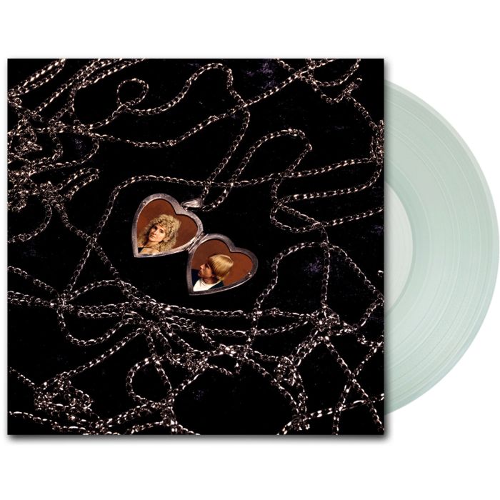 TENNIS - FACE DOWN IN THE GARDEN (SEA GLASS VINYL)