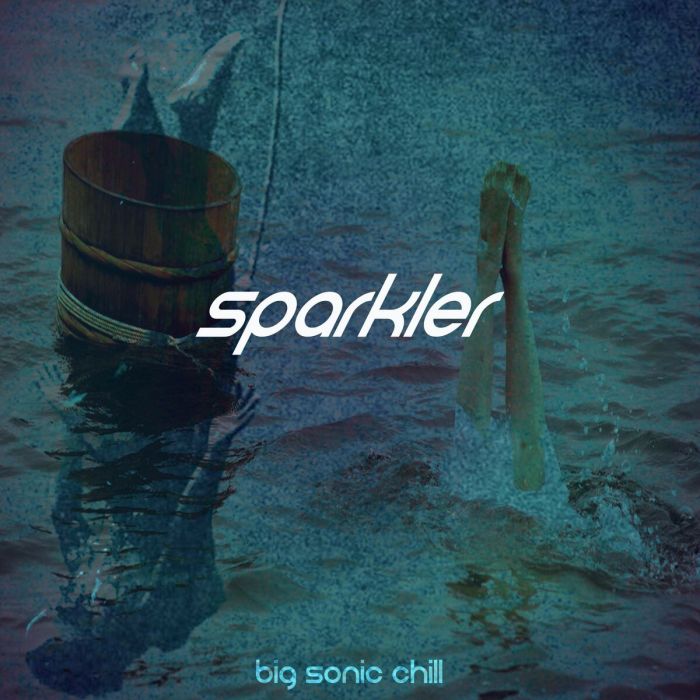 SPARKLER - BIG SONIC CHILL (PURPLE VINYL)
