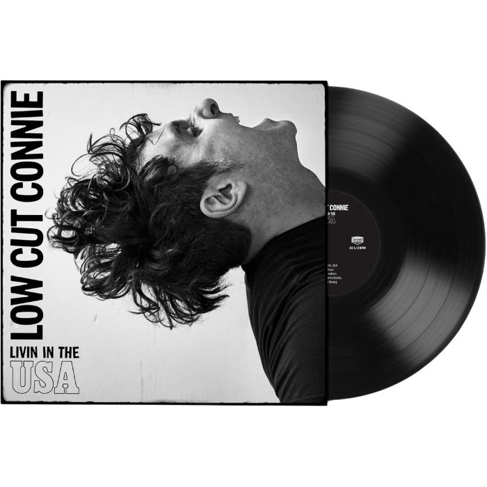 LOW CUT CONNIE - LIVIN IN THE USA