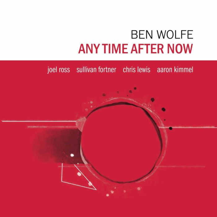 BEN WOLFE - ANY TIME AFTER NOW
